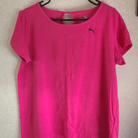 Puma Tops - Puma Tee